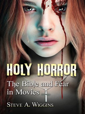 cover image of Holy Horror